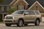 Toyota Sequoia 2007 года